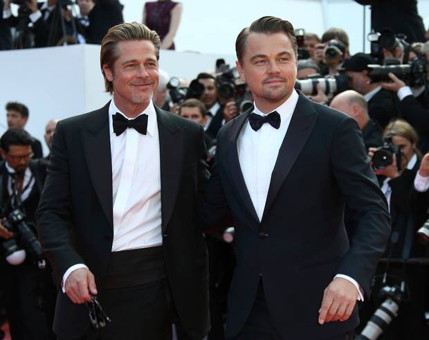 Friday Film : Cannes 2019: Once Upon a Time in Hollywood – review – IT ...